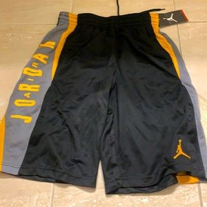 Brand new Jordan shorts
